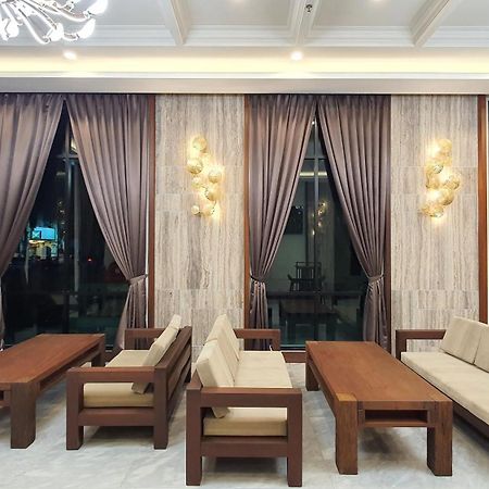 Vista Hotel Kampar Kültér fotó