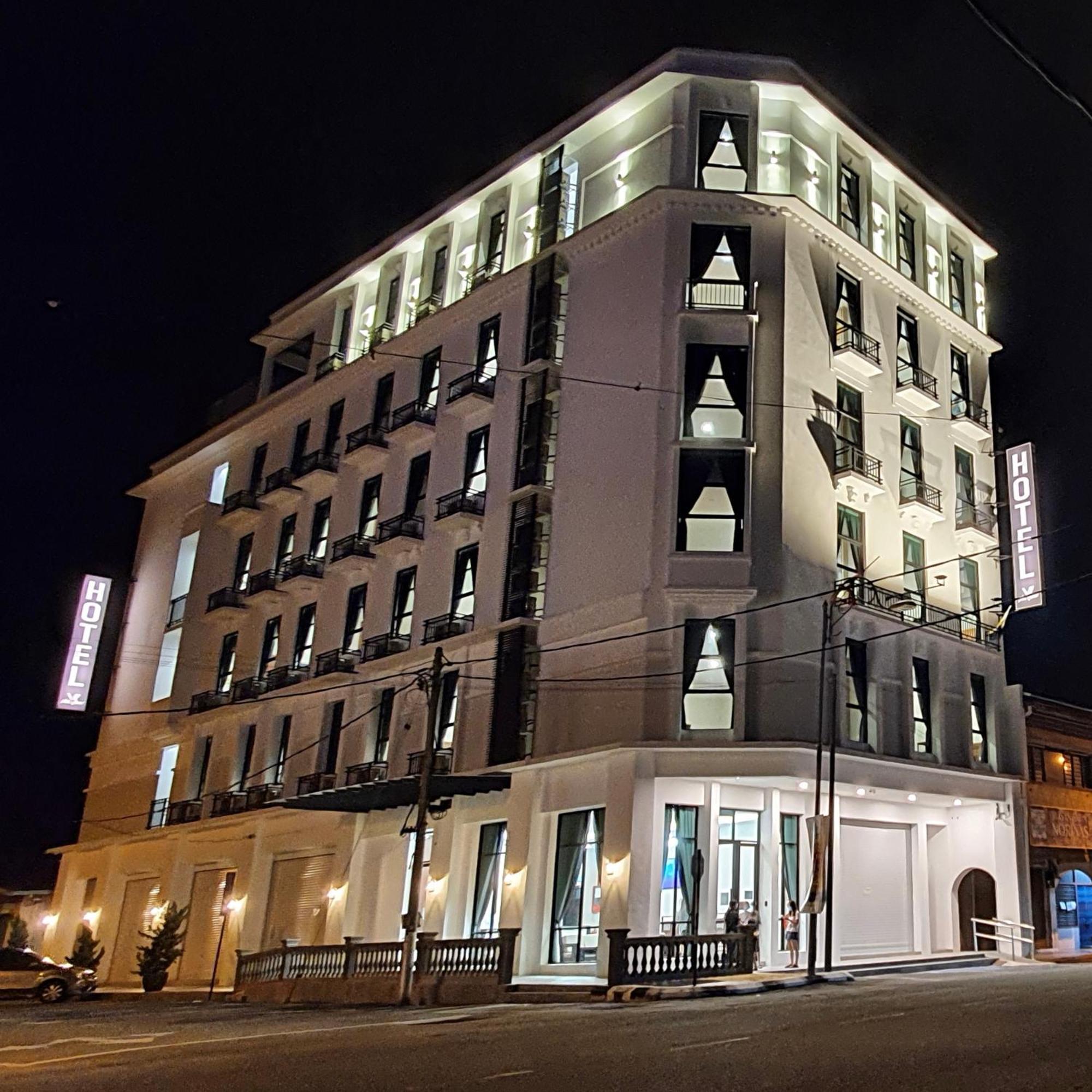 Vista Hotel Kampar Kültér fotó