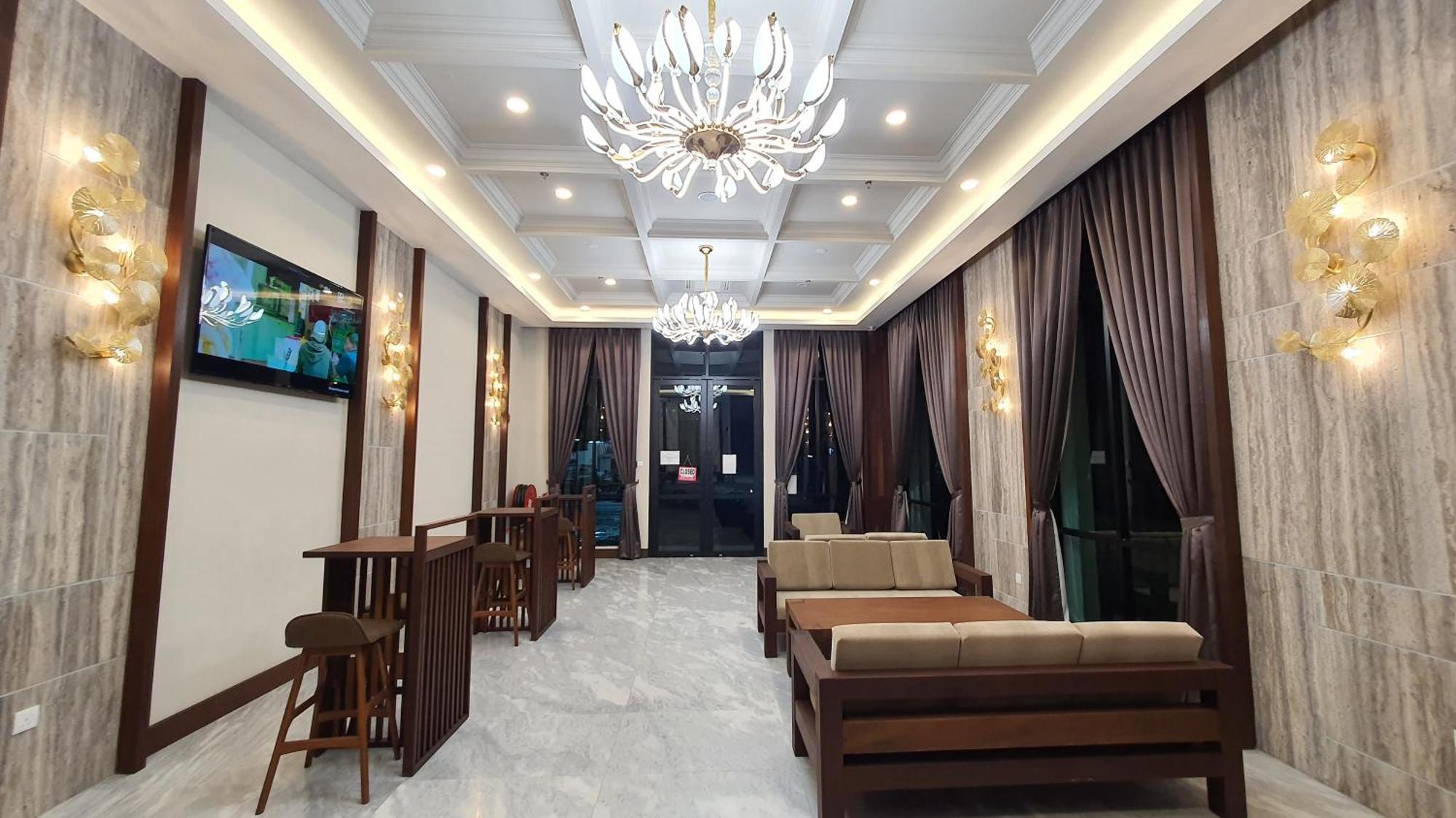 Vista Hotel Kampar Kültér fotó
