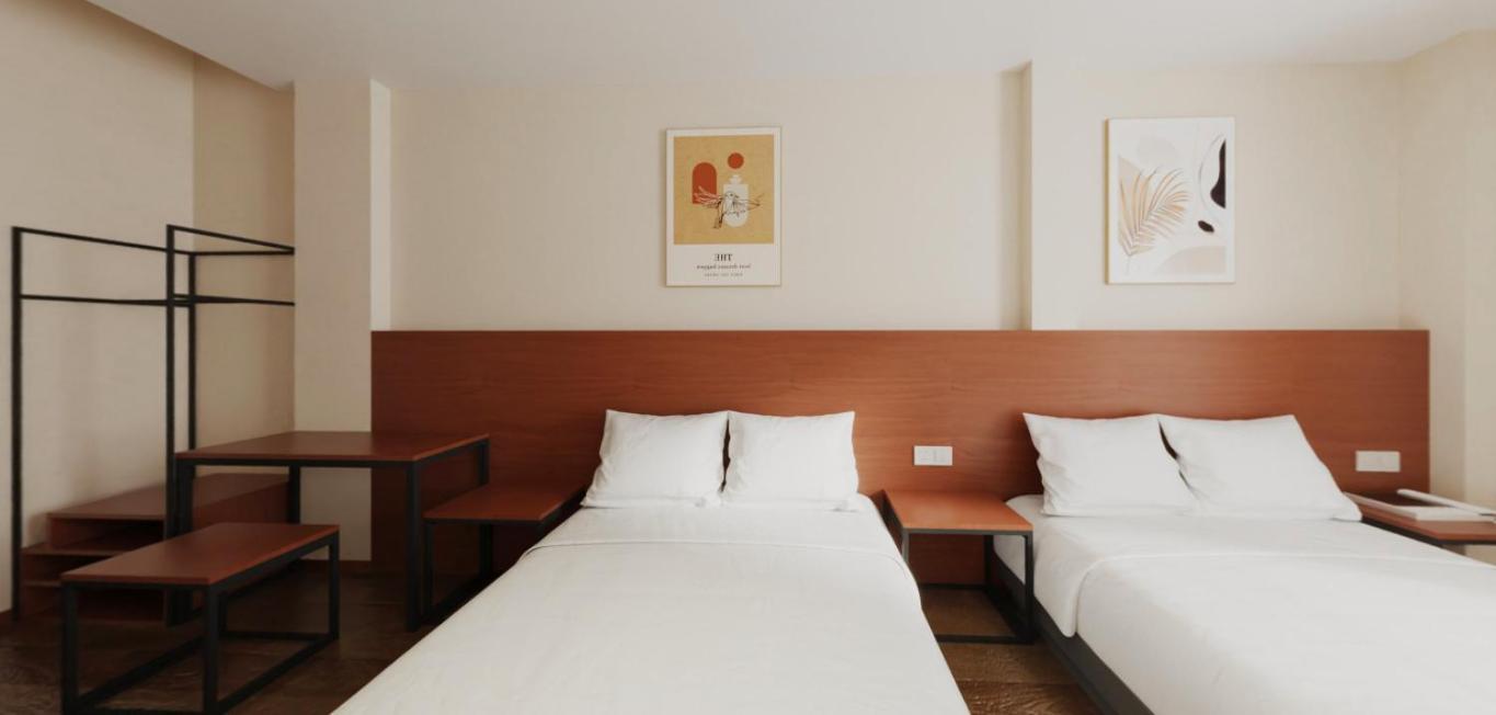 Vista Hotel Kampar Kültér fotó