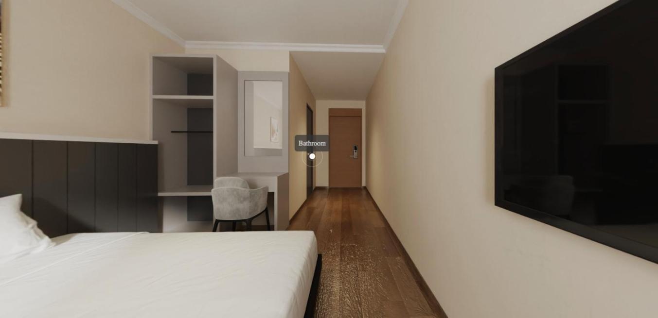 Vista Hotel Kampar Szoba fotó