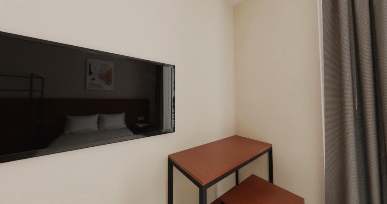 Vista Hotel Kampar Szoba fotó