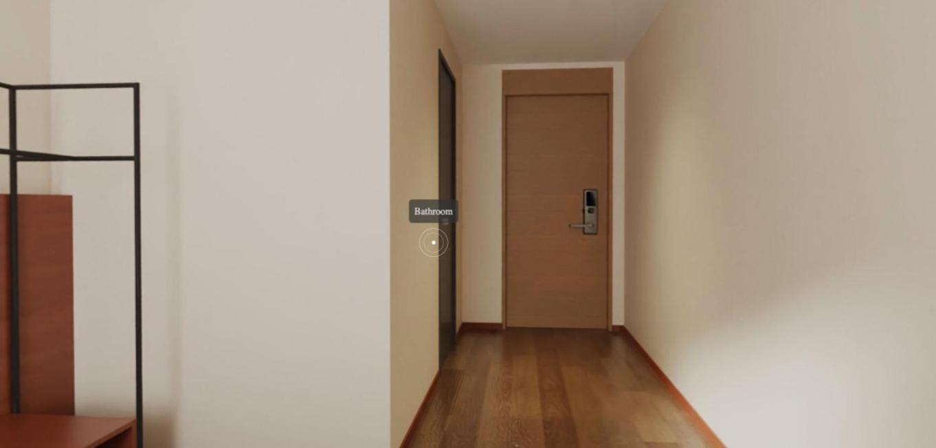 Vista Hotel Kampar Szoba fotó