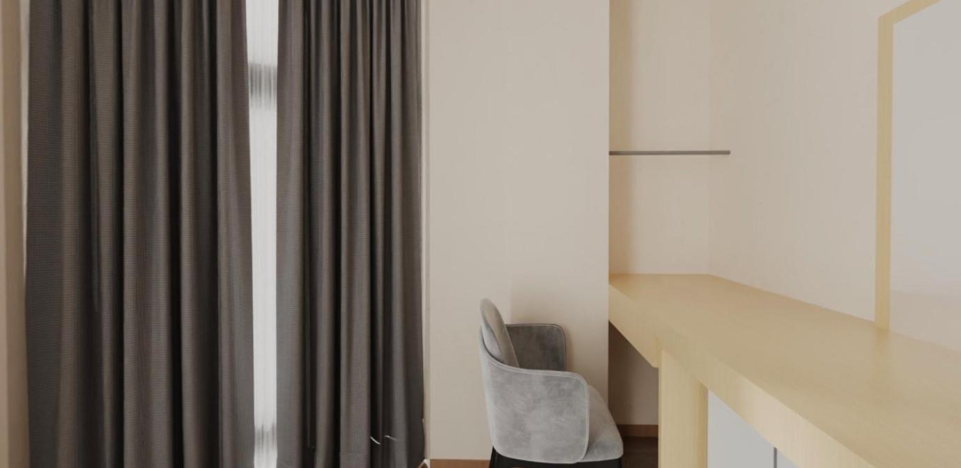 Vista Hotel Kampar Szoba fotó