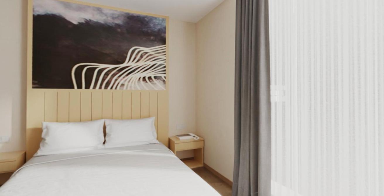 Vista Hotel Kampar Szoba fotó