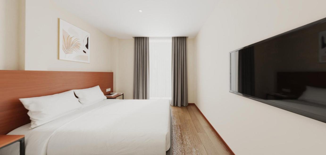 Vista Hotel Kampar Szoba fotó